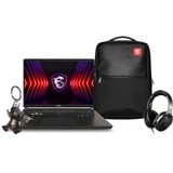 MSI Vector 17 HX A14VIG-877NL 20Y Anniversary bundel 17"  gaming laptop Zwart | Core i9-14900HX | RTX 4090 | 32 GB | 2 TB SSD