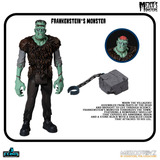  Mezco's Monsters 5 Points Action Figures Tower of Fear Deluxe Set 9 cm Speelset 