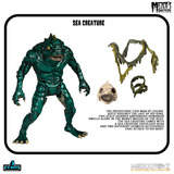  Mezco's Monsters 5 Points Action Figures Tower of Fear Deluxe Set 9 cm Speelset 