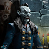  Mezco's Monsters 5 Points Action Figures Tower of Fear Deluxe Set 9 cm Speelset 