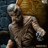  Mezco's Monsters 5 Points Action Figures Tower of Fear Deluxe Set 9 cm Speelset 