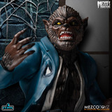  Mezco's Monsters 5 Points Action Figures Tower of Fear Deluxe Set 9 cm Speelset 