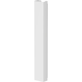 Neomounts ADS06-123WH Kabelgoot - magnetische bevestiging - universeel kabelkanaal Wit