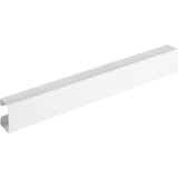 Neomounts ADS06-123WH Kabelgoot - magnetische bevestiging - universeel kabelkanaal Wit