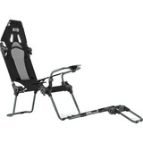 Next Level Racing F-GT Lite Foldable racingsimulator Grijs