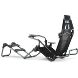 Next Level Racing F-GT Lite Foldable racingsimulator Grijs