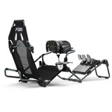 Next Level Racing F-GT Lite Foldable racingsimulator Grijs