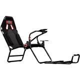 Next Level Racing GT Lite Cockpit racing simulator Zwart