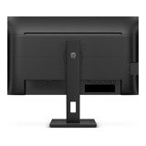 Philips 27B1U3900 27" 4K Ultra HD monitor Zwart, 1x DisplayPort, 2x HDMI, 1x USB-C, 3x USB-A, 1x RJ-45