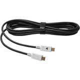 PowerA Charging Cable for PS5 USB C to C kabel Zwart