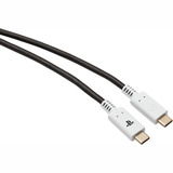 PowerA Charging Cable for PS5 USB C to C kabel Zwart