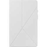 Samsung Galaxy Tab A9 Book Cover tablethoes Wit