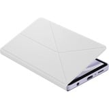 Samsung Galaxy Tab A9 Book Cover tablethoes Wit
