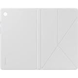 Samsung Galaxy Tab A9 Book Cover tablethoes Wit