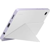 Samsung Galaxy Tab A9 Book Cover tablethoes Wit