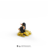Schleich WW NifflerTM mit Gold speelfiguur 