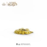 Schleich WW NifflerTM mit Gold speelfiguur 
