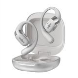 Shokz OpenFit 2+ open-ear hoofdtelefoon Grijs