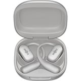 Shokz OpenFit 2+ open-ear hoofdtelefoon Grijs