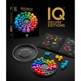 SmartGames IQ Deluxe Circle Denkspel Nederlands, 1 speler, Vanaf 14 jaar, 120 opdrachten