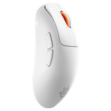 SteelSeries Rival Pro gaming muis Wit, 100 - 42.000 DPI, 8K, UWB / 6 GHz