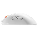 SteelSeries Rival Pro gaming muis Wit, 100 - 42.000 DPI, 8K, UWB / 6 GHz