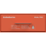 SteelSeries Rival Pro gaming muis Wit, 100 - 42.000 DPI, 8K, UWB / 6 GHz