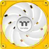 Thermaltake CT120 EX ARGB Sync PC Cooling Fan Bumblebee (3-Fan Pack) case fans Geel, 3 stuks, 120 x 120 x 25 mm, PWM
