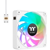 Thermaltake CT140 EX Reverse ARGB Sync PC Cooling Fan - White (3-Fan Pack) case fan Wit, 4-pin PWM