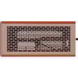 Thermaltake TR100 Gravel Sand mini tower behuizing Lichtbruin | 2x USB-A | 1x USB-C