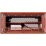 Thermaltake TR100 Gravel Sand mini tower behuizing Lichtbruin | 2x USB-A | 1x USB-C