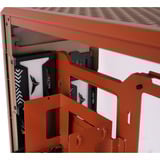 Thermaltake TR100 Gravel Sand mini tower behuizing Lichtbruin | 2x USB-A | 1x USB-C