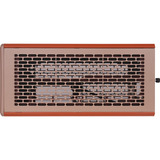 Thermaltake TR100 mini tower behuizing Lichtbruin | 2x USB-A | 1x USB-C