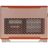 Thermaltake TR100 mini tower behuizing Lichtbruin | 2x USB-A | 1x USB-C