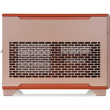 Thermaltake TR100 mini tower behuizing Lichtbruin | 2x USB-A | 1x USB-C