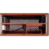 Thermaltake  mini tower behuizing Lichtbruin | 2x USB-A | 1x USB-C