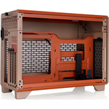 Thermaltake  mini tower behuizing Lichtbruin | 2x USB-A | 1x USB-C