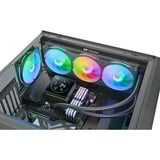 Thermaltake  waterkoeling Zwart