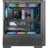 Thermaltake  waterkoeling Zwart