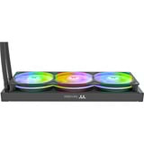 Thermaltake  waterkoeling Zwart