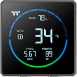 Thermaltake  waterkoeling Zwart