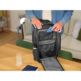 Trust Jersey Reisrugzak Zwart