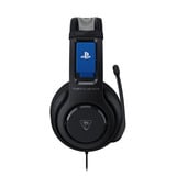 Turtle Beach Atlas 200 bekabelde PlayStation gaming headset over-ear  Zwart, PlayStation 4, PlayStation 5