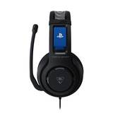 Turtle Beach Atlas 200 bekabelde gamingheadset over-ear gaming headset Zwart, PlayStation 4, PlayStation 5