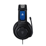 Turtle Beach Atlas 200 bekabelde gamingheadset over-ear gaming headset Zwart, PlayStation 4, PlayStation 5
