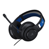 Turtle Beach Atlas 200 bekabelde gamingheadset over-ear gaming headset Zwart, PlayStation 4, PlayStation 5