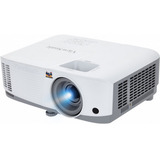 ViewSonic PG707W WXGA DLP-projector  Wit, 4000 ANSI Lumen, voor zakelijk en onderwijs