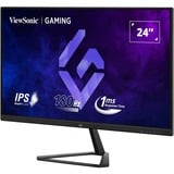 ViewSonic VX2479-HD-PRO 24" gaming monitor Zwart, 2x HDMI, 1x DisplayPort, 180 Hz