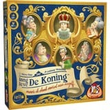 White Goblin Games Lang Leve de Koning Kaartspel Nederlands, 2 - 5 spelers, 30 minuten, Vanaf 10 jaar