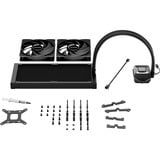 be quiet! Pure Loop 3 280 waterkoeling Zwart, PWM